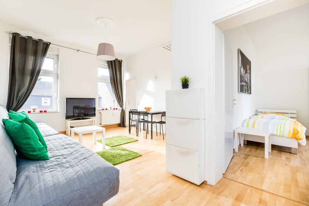 Apartments Moenchengladbach Room photo