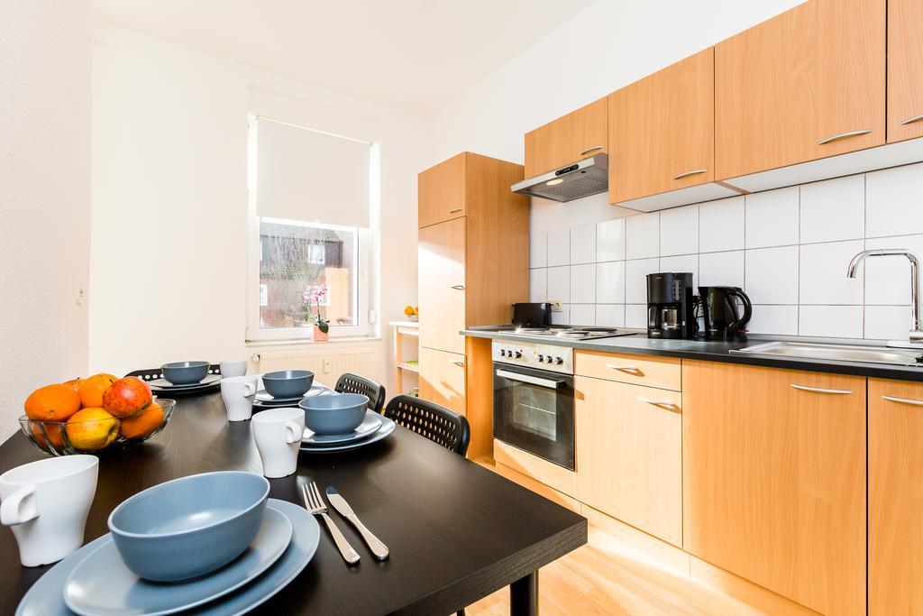 Apartments Moenchengladbach Room photo