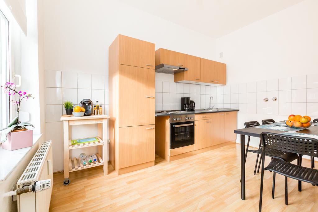 Apartments Moenchengladbach Room photo